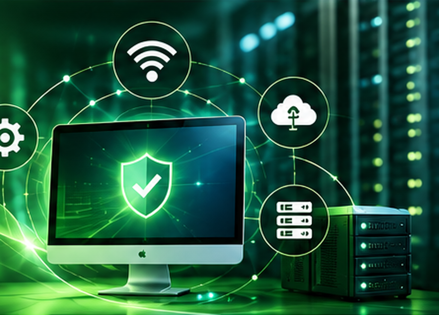 Professional IT support, Wi-Fi and networking technology